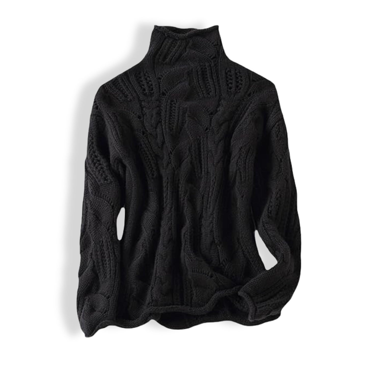 Iris| Pull en cachemire