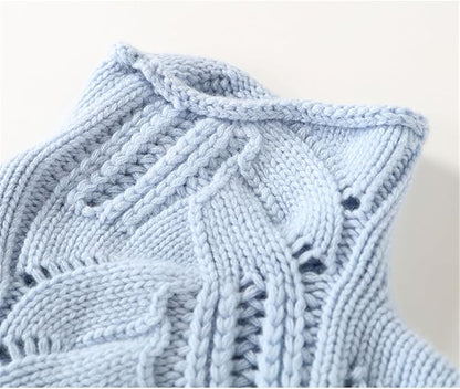 Iris| Pull en cachemire