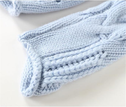 Iris| Pull en cachemire