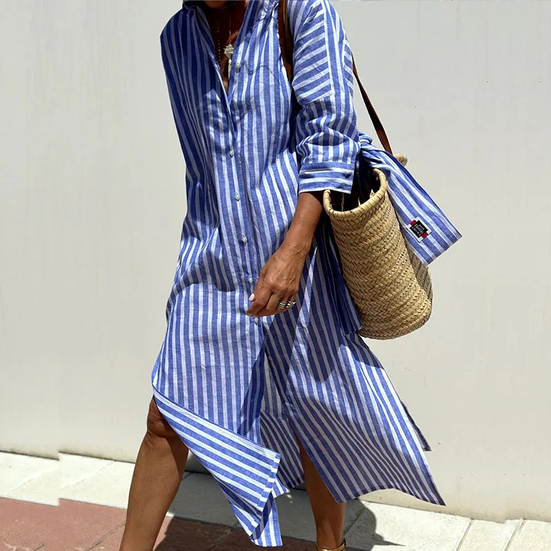 Johanna | Shirt Dress