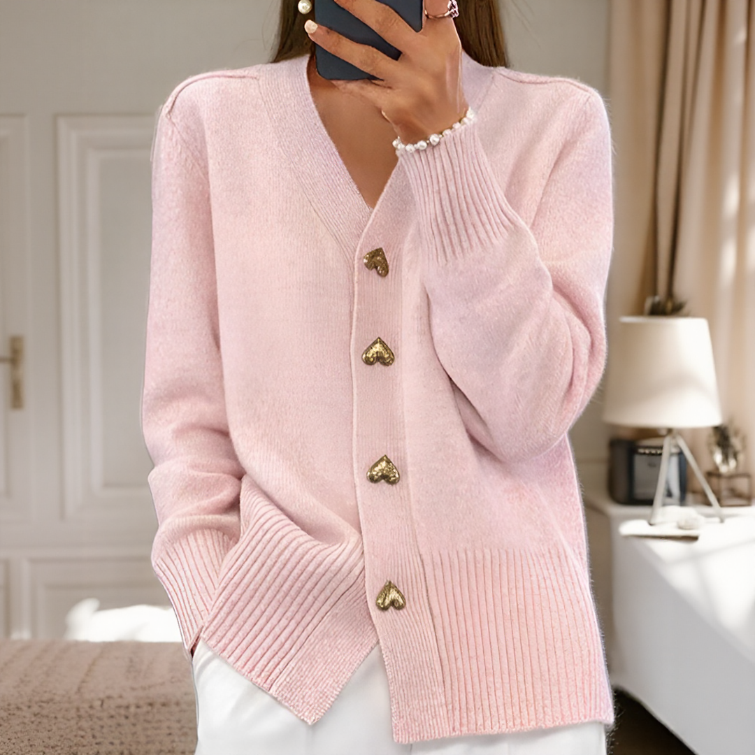 Frida | Härlig varm kofta